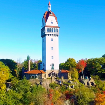 CT. tourism video for Talcott Mountain State Park - video Frank Marchese Photography