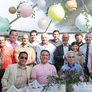 Frank Marchese editorial styled wedding photography