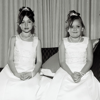 Classic B&W wedding photographers - Frank Marchese wedding photography