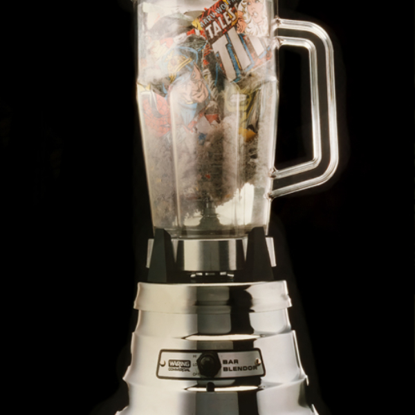 ank marchese studio still life -kitchen blender